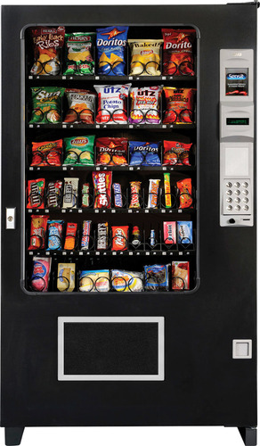 Snack Vending Machine
