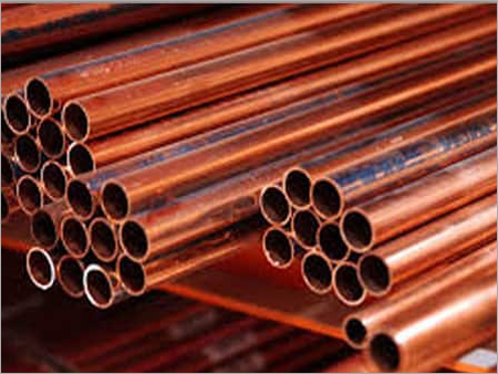 Copper Alloy Pipes