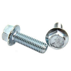 Full Thread Flange Bolt