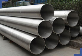 Welded Stainless Steel Pipes