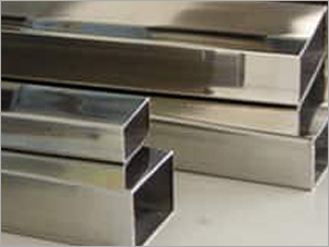 Rectangular Stainless Steel Pipe