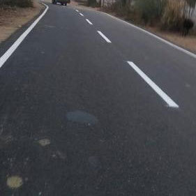 Hot Melt Road Marking Paint