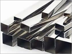 Stainless Steel Square Pipes