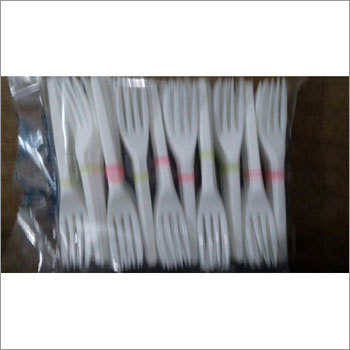 Plastic Fork