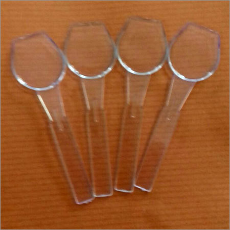 Disposable Ice Cream Spoon