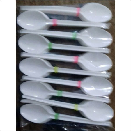Plastic Spoon