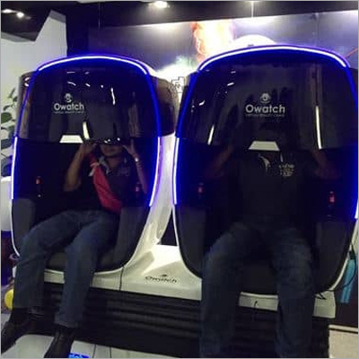 Virtual Reality Arcade Games