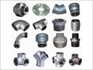 GI Pipe Fittings