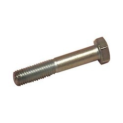 MS Half Threaded Bolt