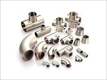 SS pipe fittings