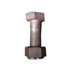 Rotavator Blade Bolt