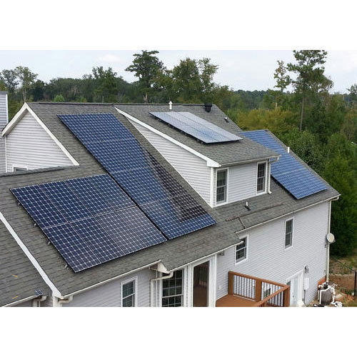 Rooftop Solar Power Plant