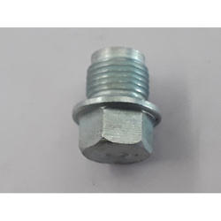 Hex Threaded Bolt