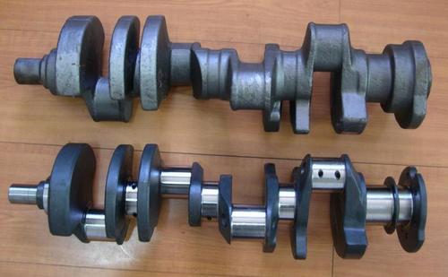 Forged Crank Shaft