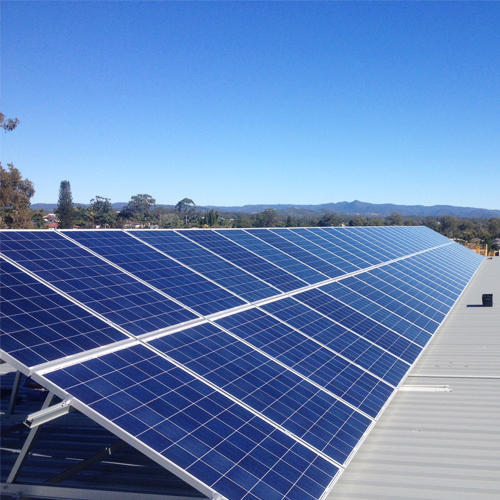 20W Solar Power Plant