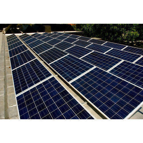 Hotel Solar Power Plant