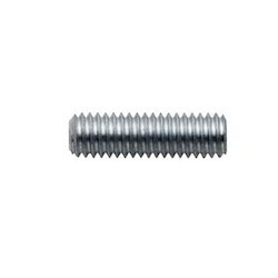 Threaded Bar - Steel, Variable Diameter and Length, Metric Thread | High Strength, Easy Install, Corrosion Resist, Secure Grip, Versatile Use