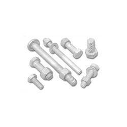 Forged Heavy Hex Bolt - Carbon Steel, Various Sizes, Machine Thread | High Strength, Corrosion Resistant, Secure Fastening