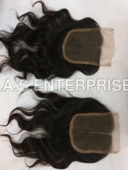 Indian Body Wave Hair Closure