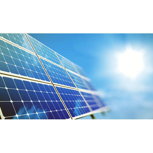 PV Solar Power Plant
