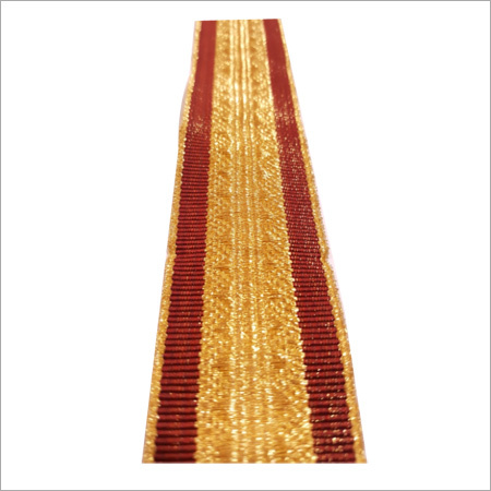 Handmade Zari Lace