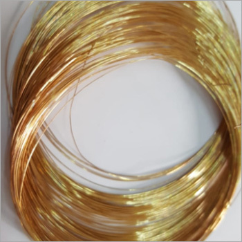 Gold Zari Thread