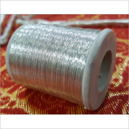 Japan Silver Zari Yarn