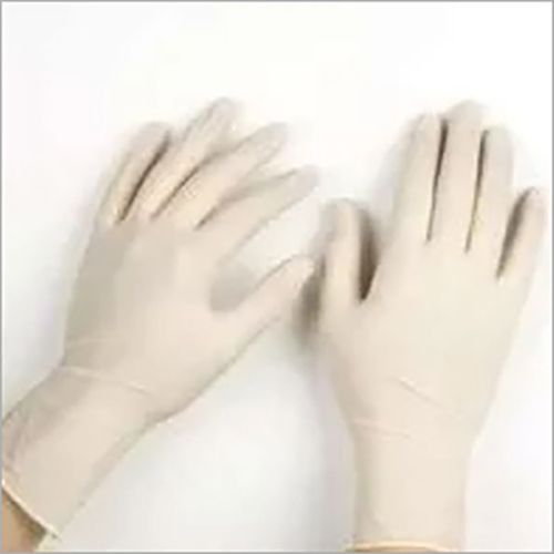 Surgical Latex Gloves Waterproof: Yes