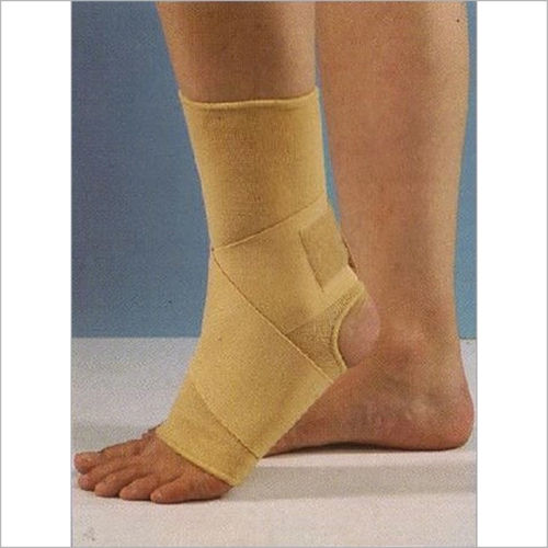 Ankle Binder Usage: For Pain