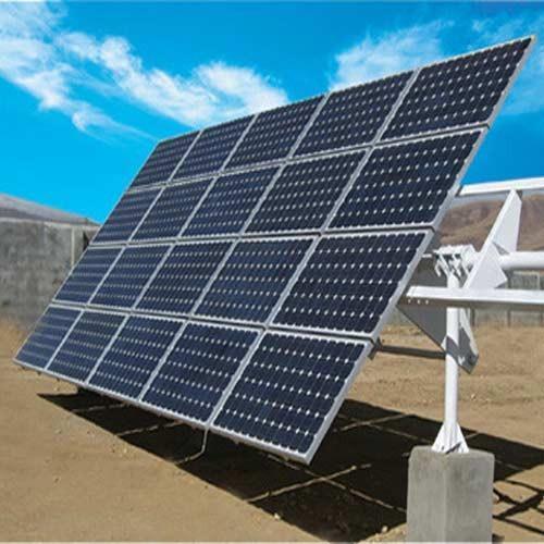 On Grid Solar Power Plant