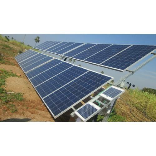 25W Solar Power Plant