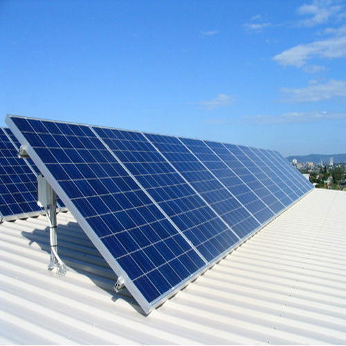 10W Solar Power Plant