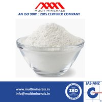 Kaolin Powder for Cosmetic Manufacturing