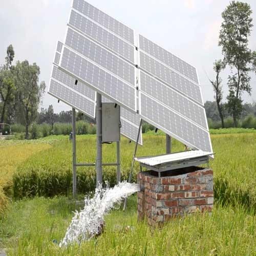 Commercial Solar Water Pump