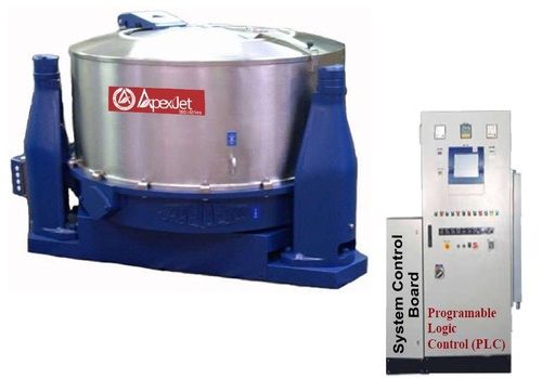 Hydro Extractor Machine Applicable Material: Metal