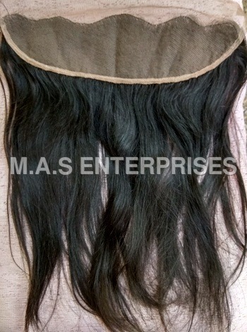 Frontal Straight Hair