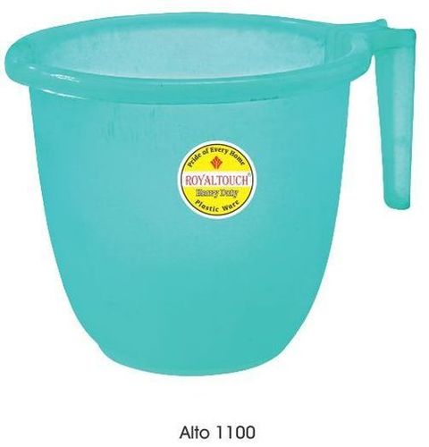 Plastic Bath Mug