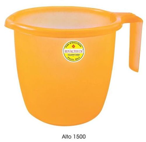 Plastic Bath Mug