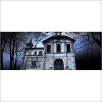 Haunted Ghost House Game