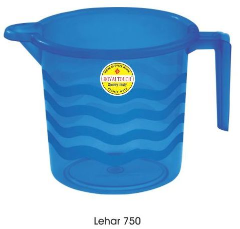 Plastic Bath Mug