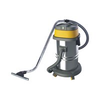 Vc502y Wet & Dry Vacuum Cleaner Capacity: 30 Kg/day