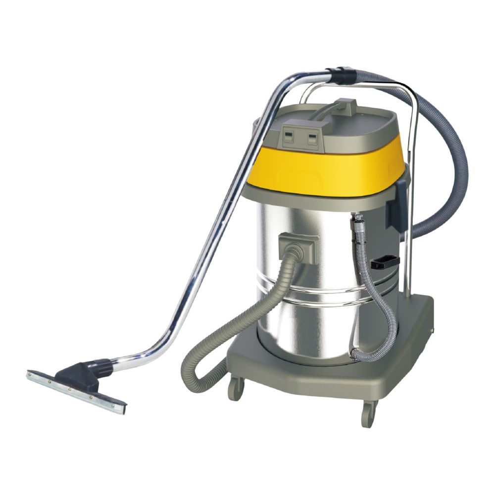Vc503Y Wet & Dry Vacuum Cleaner Capacity: 60 Kg/Day