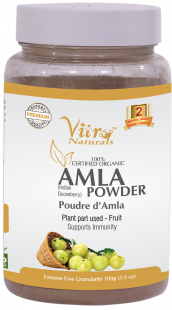 Organic Amla Powder