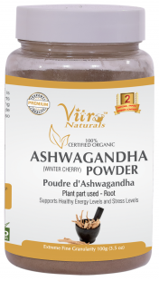 Organic Ashwagandha Powder