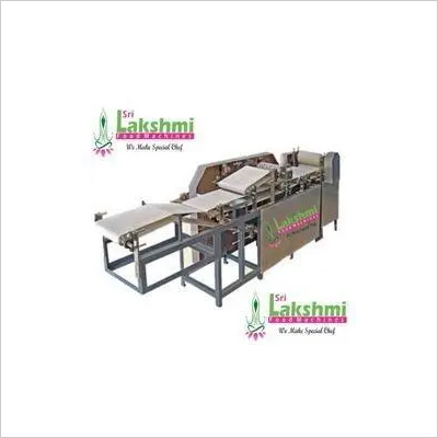 Appalam Making Machine 140 Kg Per Hour Capacity