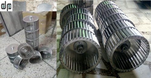 DIDW Centrifugal Fan 180 MM X 228 MM