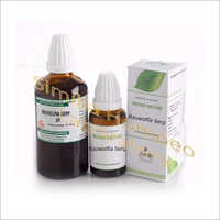 Homoeo Mother Tincture Medicine
