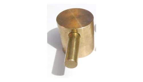 Brass Glassy Handle