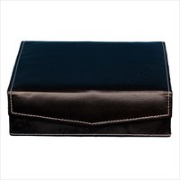 Fico Black Watch Box for 6 watches
