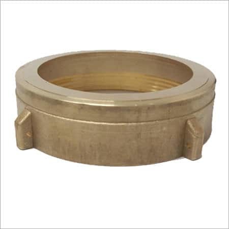 Brass Water Meter Body